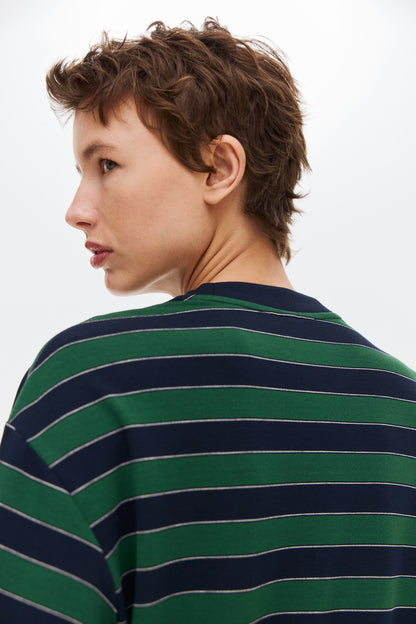 Pocket-detail top