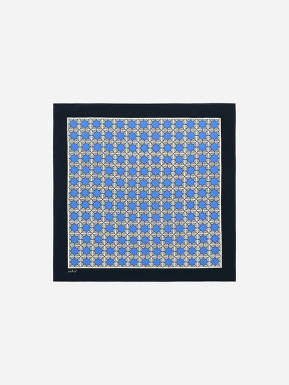Printed Silk Scarf