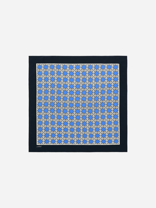 Printed Silk Scarf