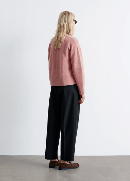 Relaxed Knit Jumper