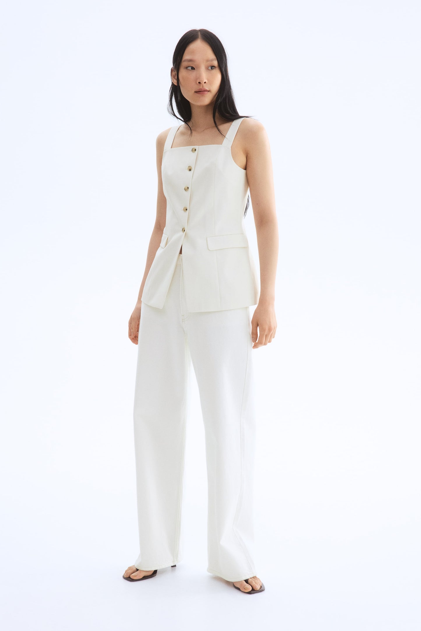 Long waistcoat
