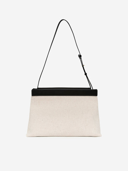 Canvas-Leather Bag