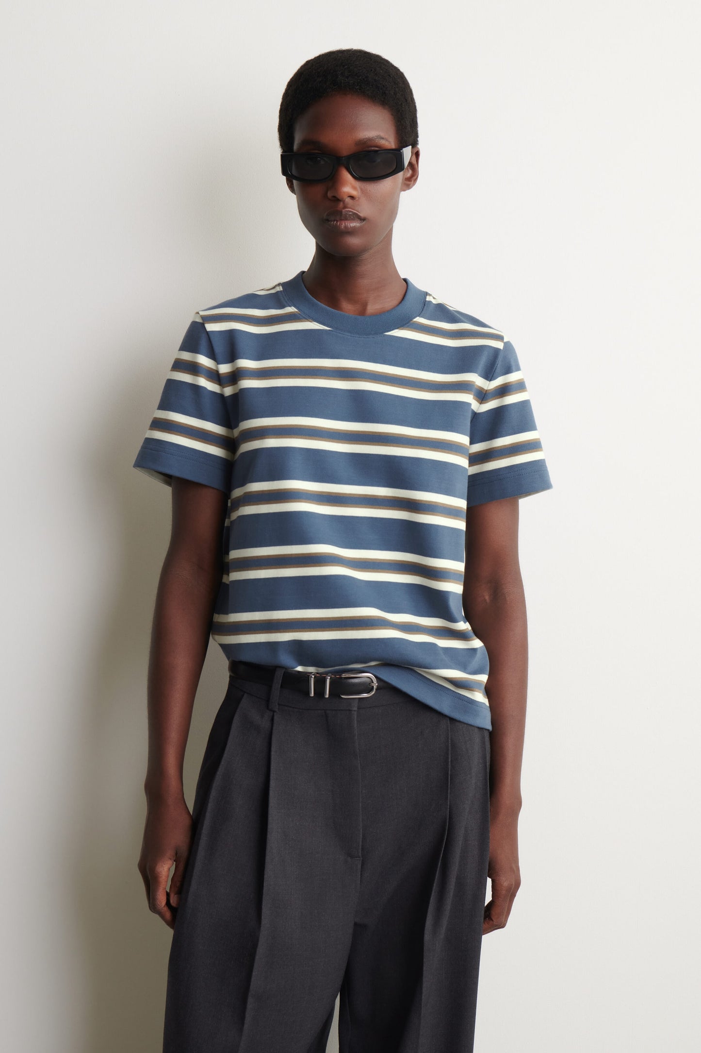 Clean Cut T-Shirt