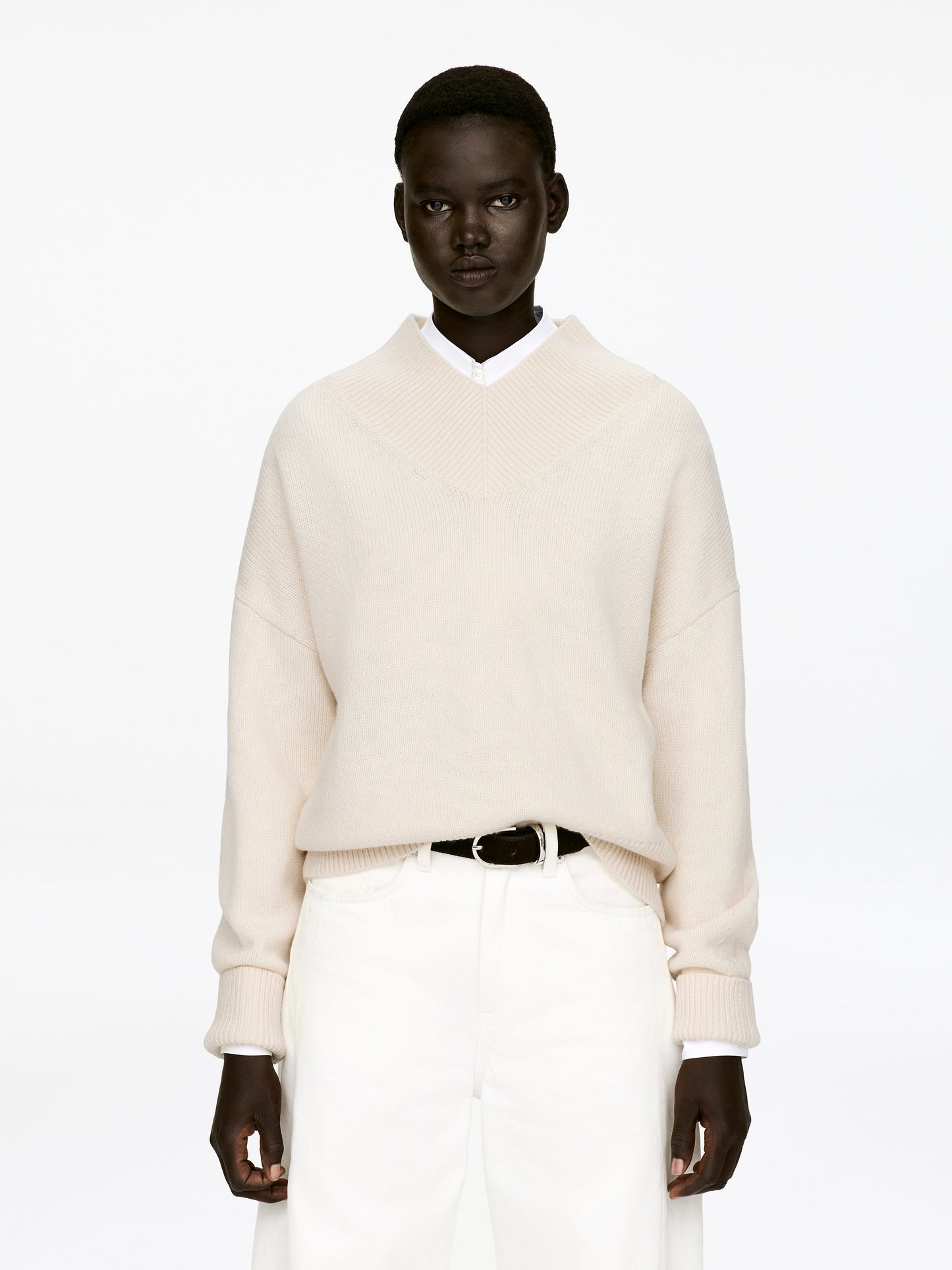 Nativa Wool Jumper