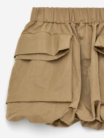 Mini Bubble Skirt