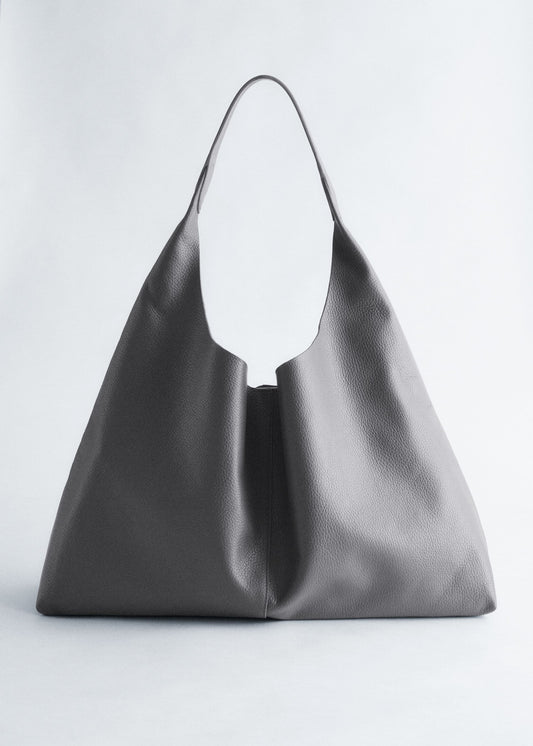 Large Leather Tote Bag