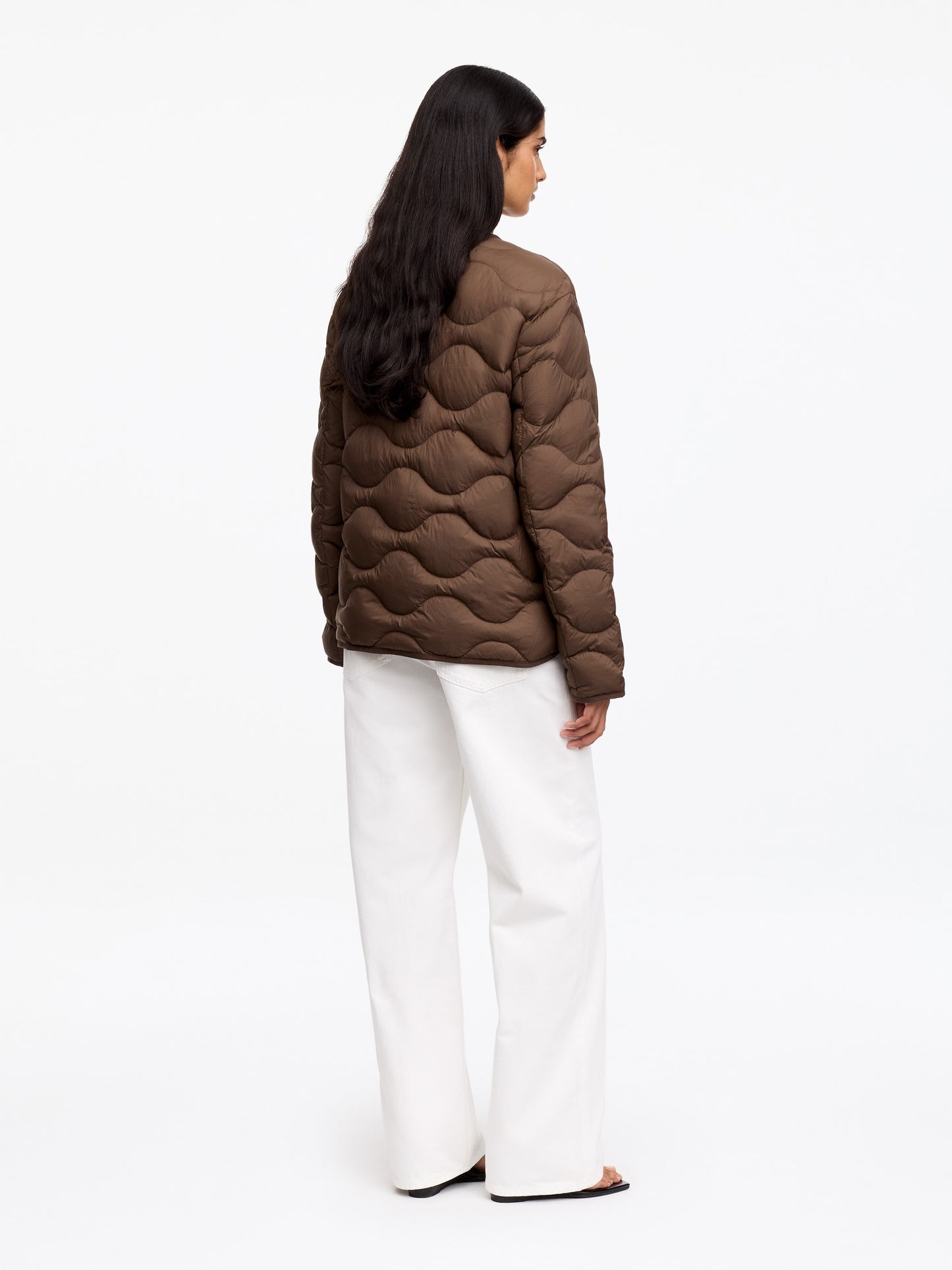 Re:Down Quilted Liner Jacket