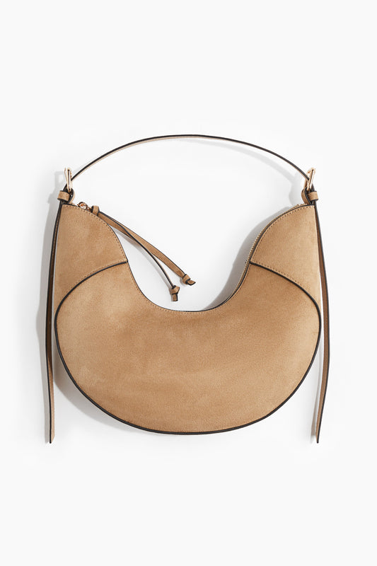 U-shaped shoulder bag