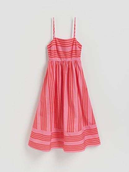 Patterned dress