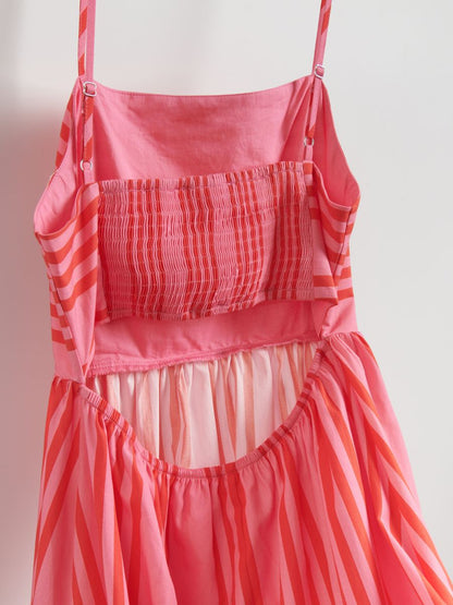 Patterned dress