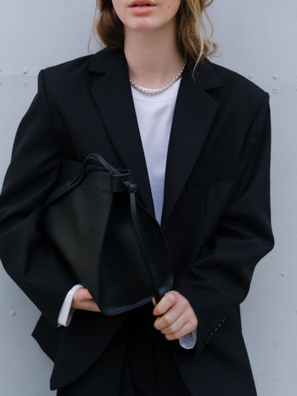 SIlver-Plated Rope Chain