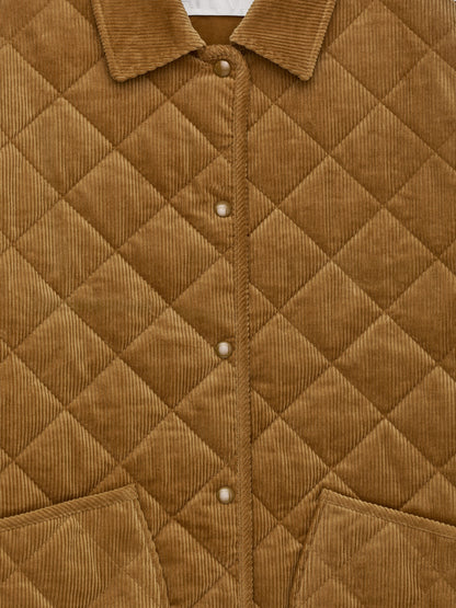 Corduroy Jacket