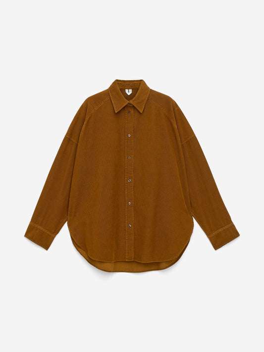 Corduroy Shirt
