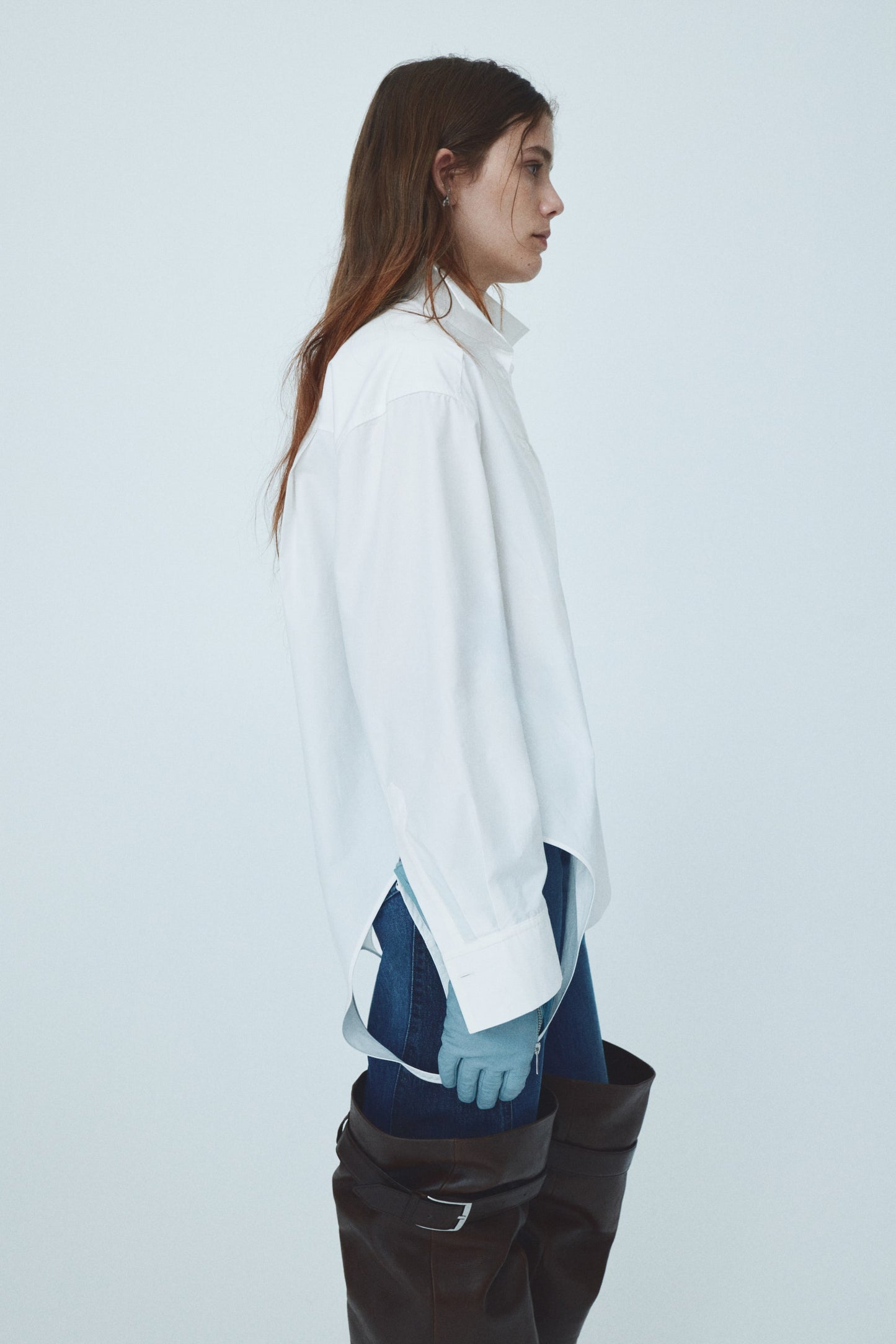Cotton shirt