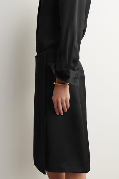 Sculpted Bangle