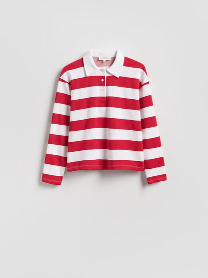Stripe blouse