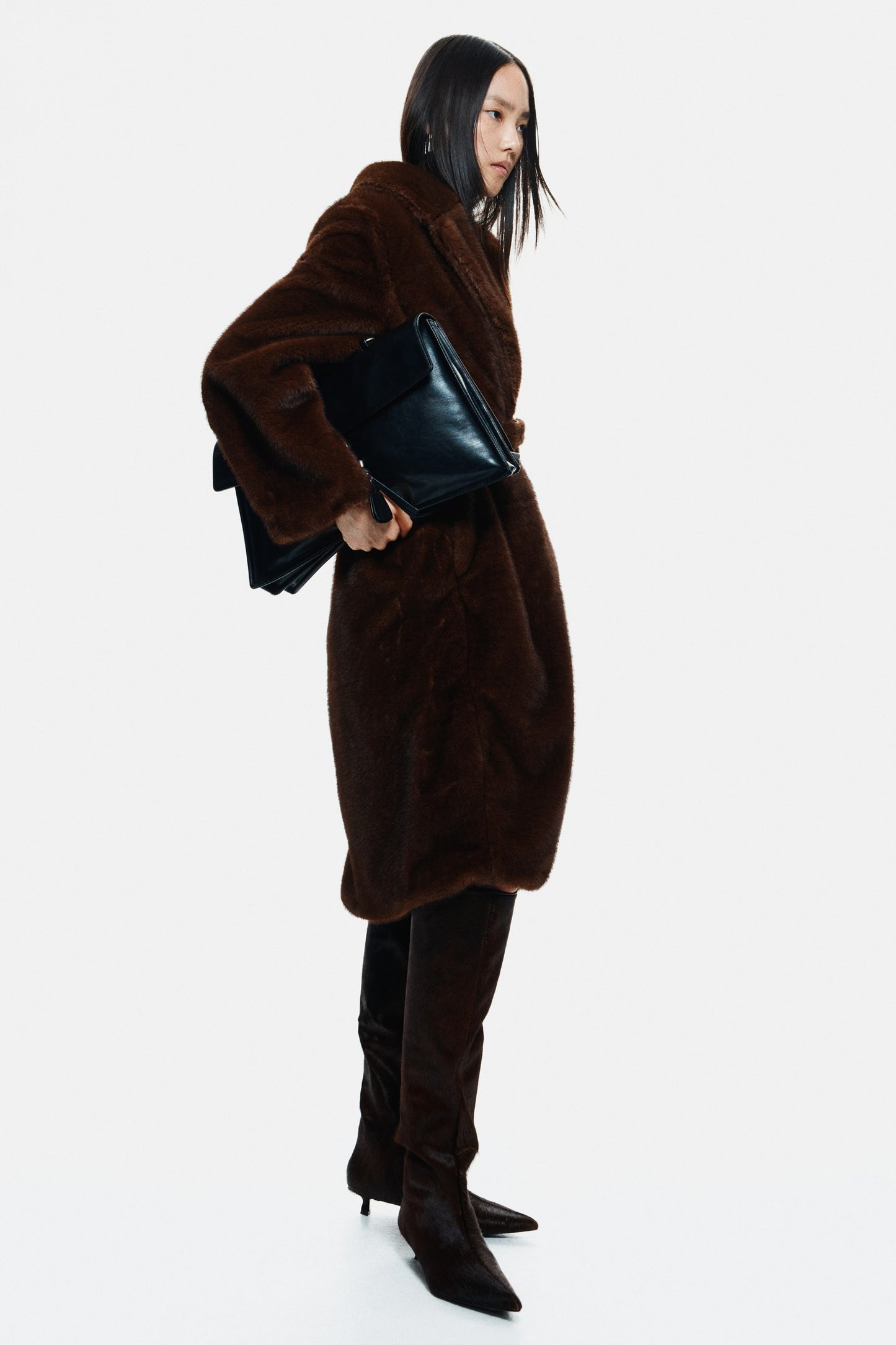 Midi coat