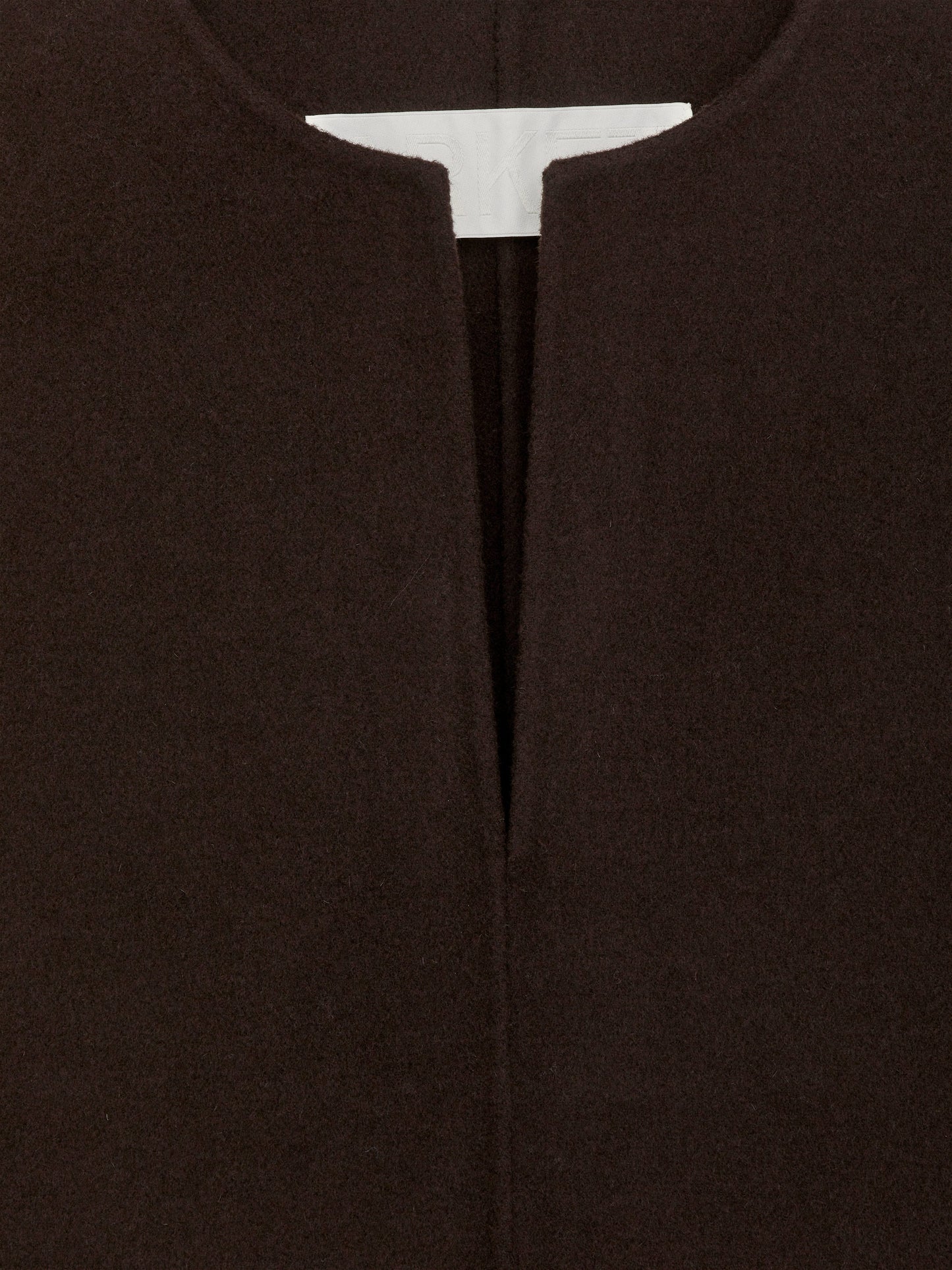 Doublé Wool-Blend Vest