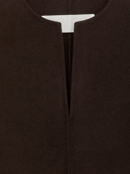 Doublé Wool-Blend Vest