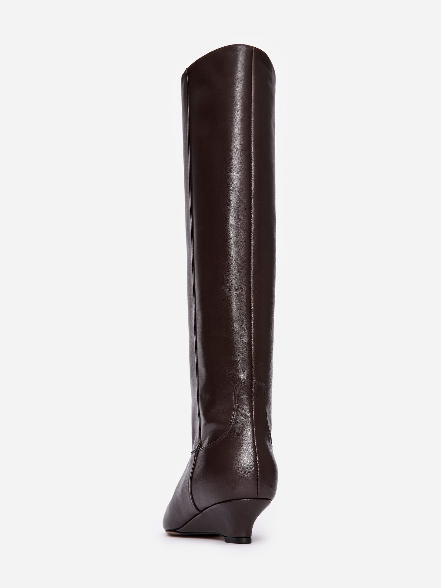 Leather Boots