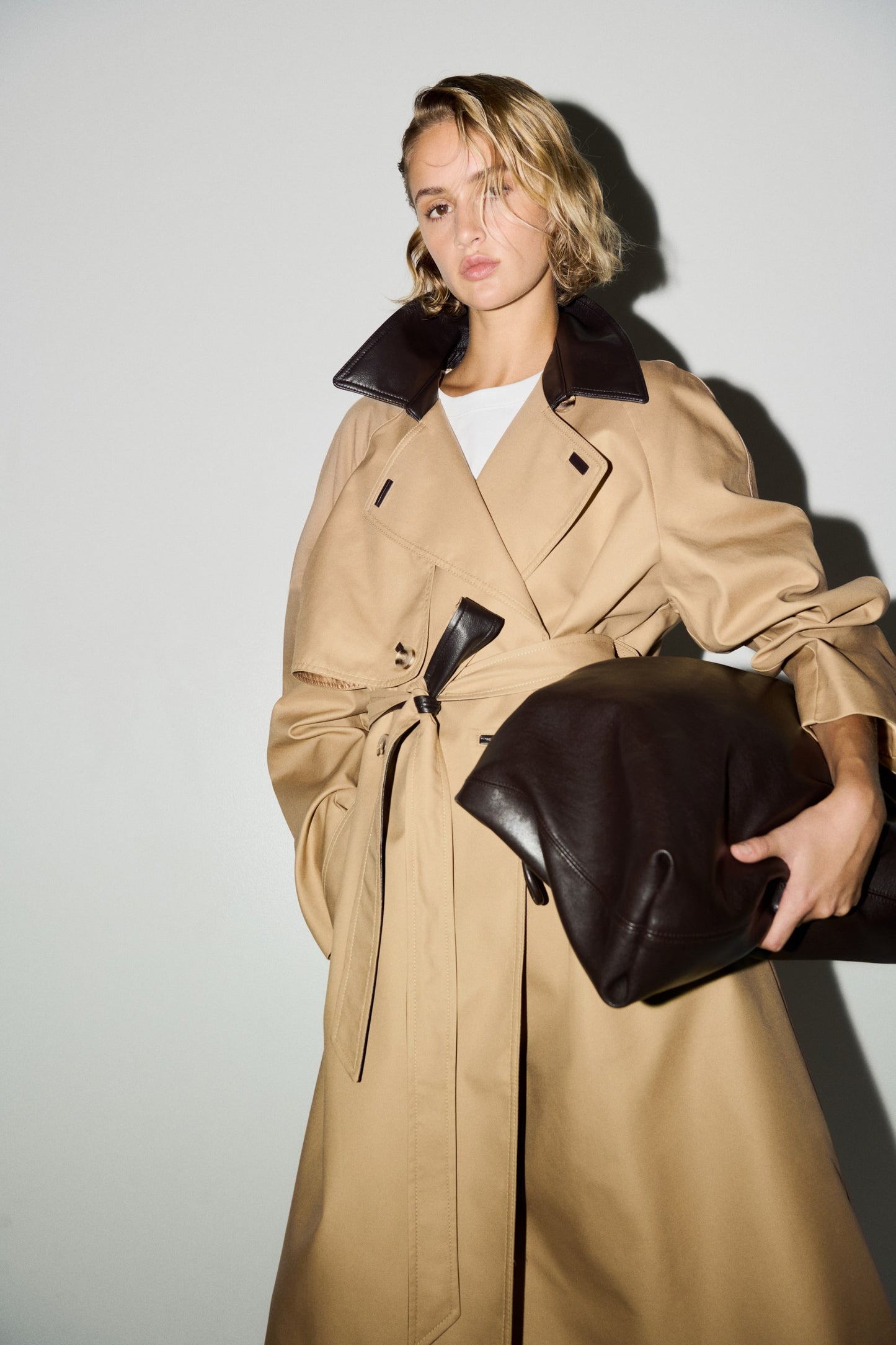 Trench coat