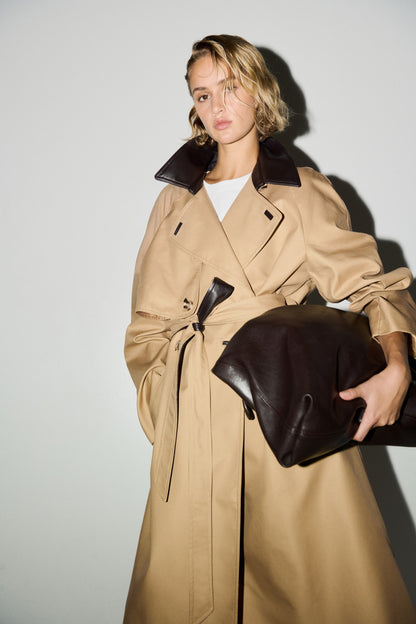 Trench coat