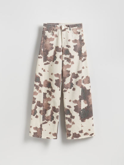 LADIES` JEANS TROUSERS