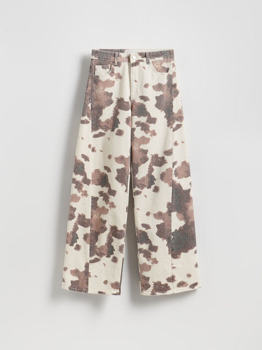 LADIES` JEANS TROUSERS