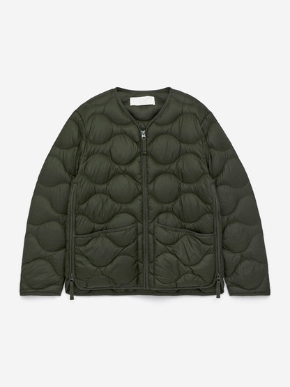 2-in-1 Upcycled Down Liner Jacket