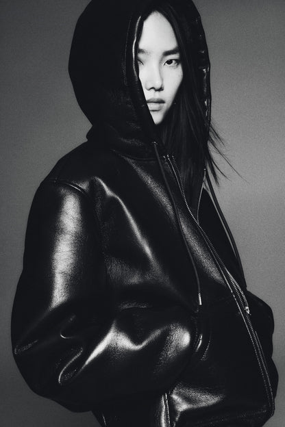 Coated jacket