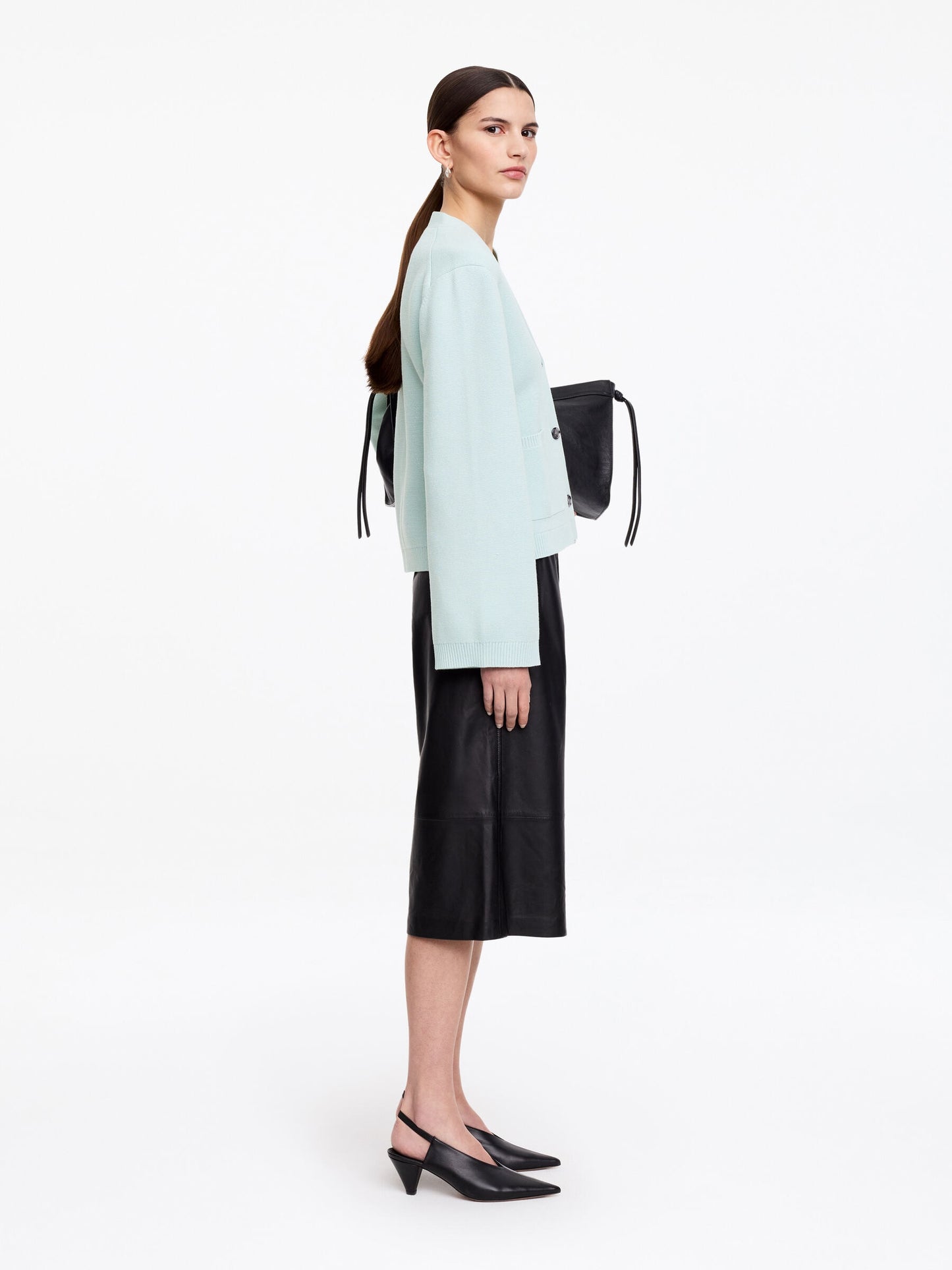 Cotton Cardigan