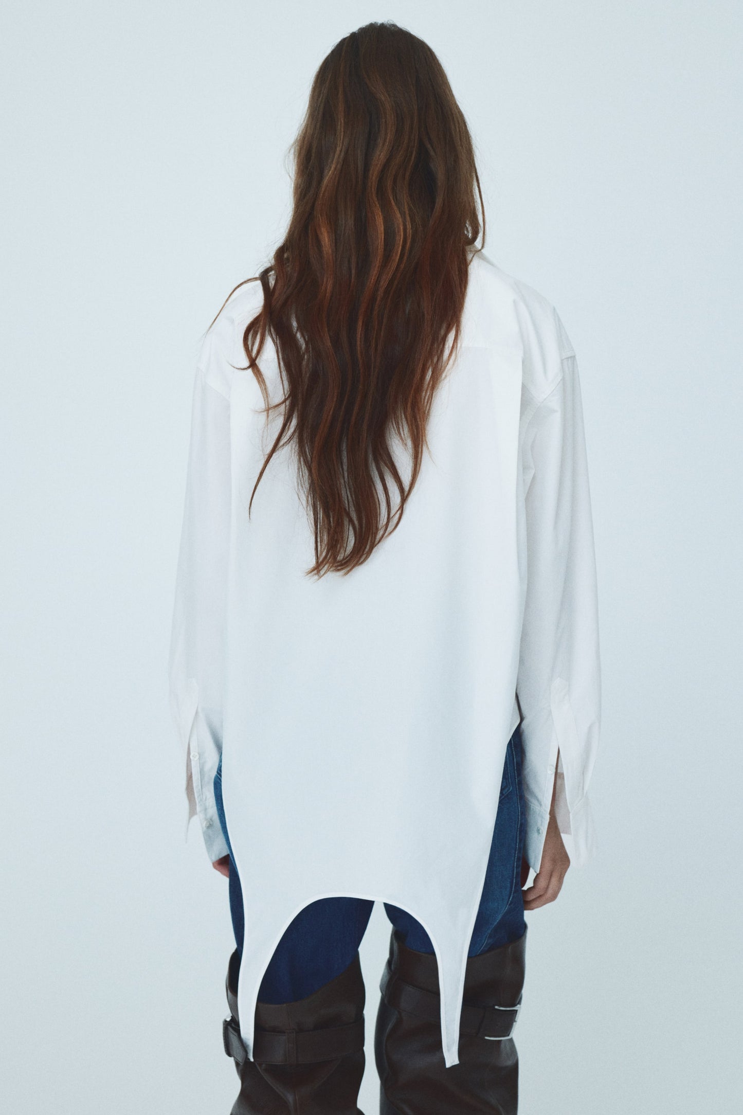 Cotton shirt