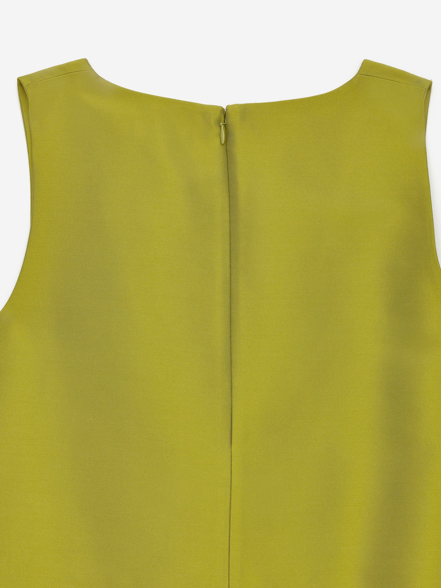 Sculptural Mini Dress