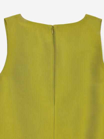 Sculptural Mini Dress