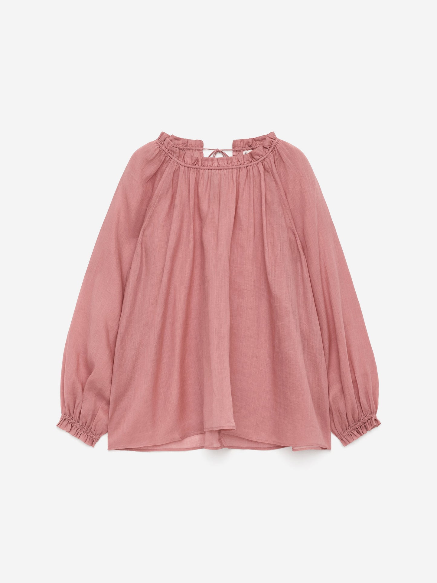 Relaxed Blouse