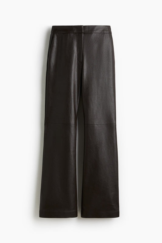 Bootcut trousers
