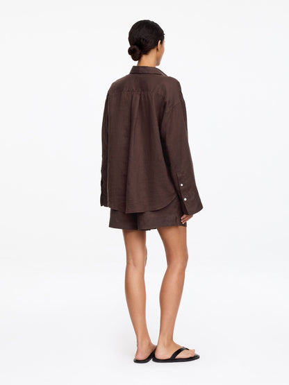 Linen Shirt
