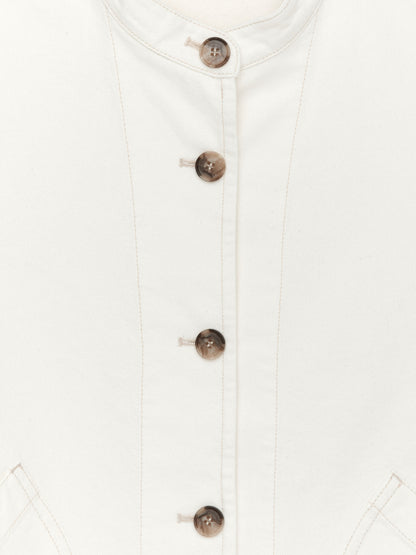 Denim Overshirt