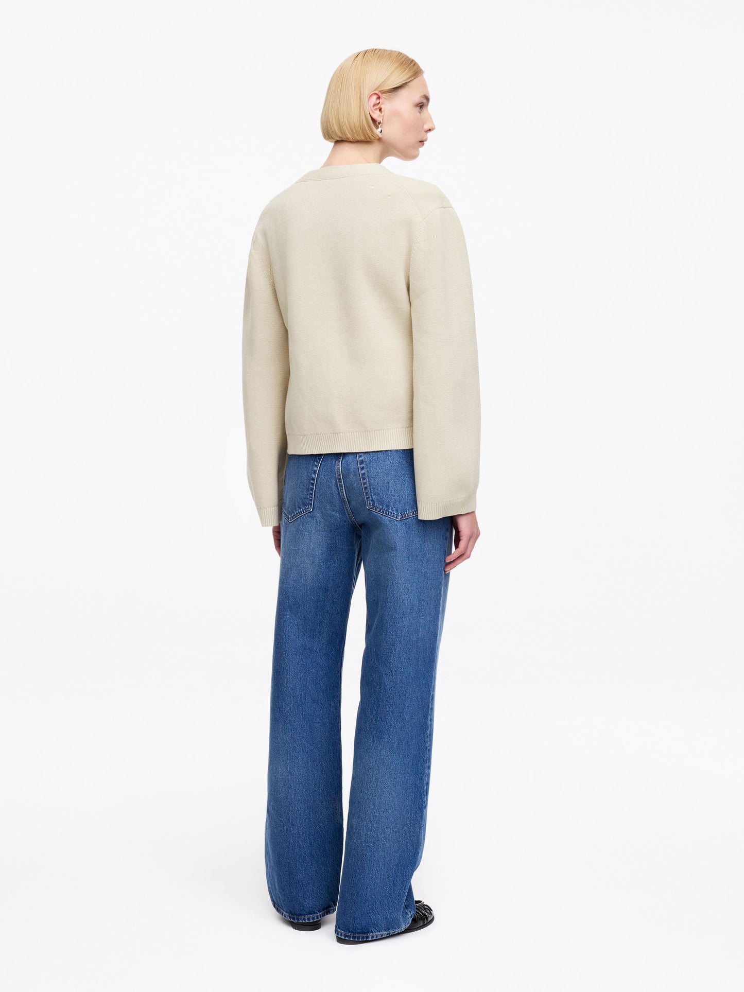 Cotton Cardigan