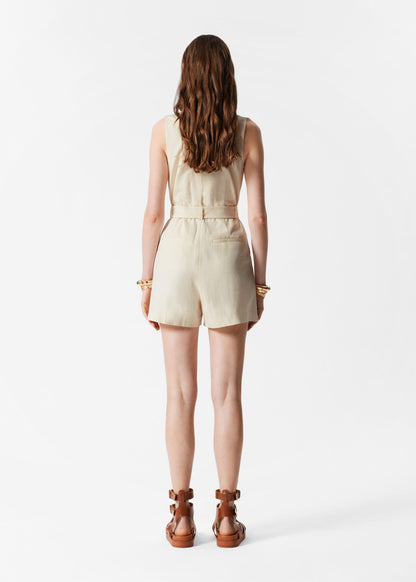 Tailored Playsuit