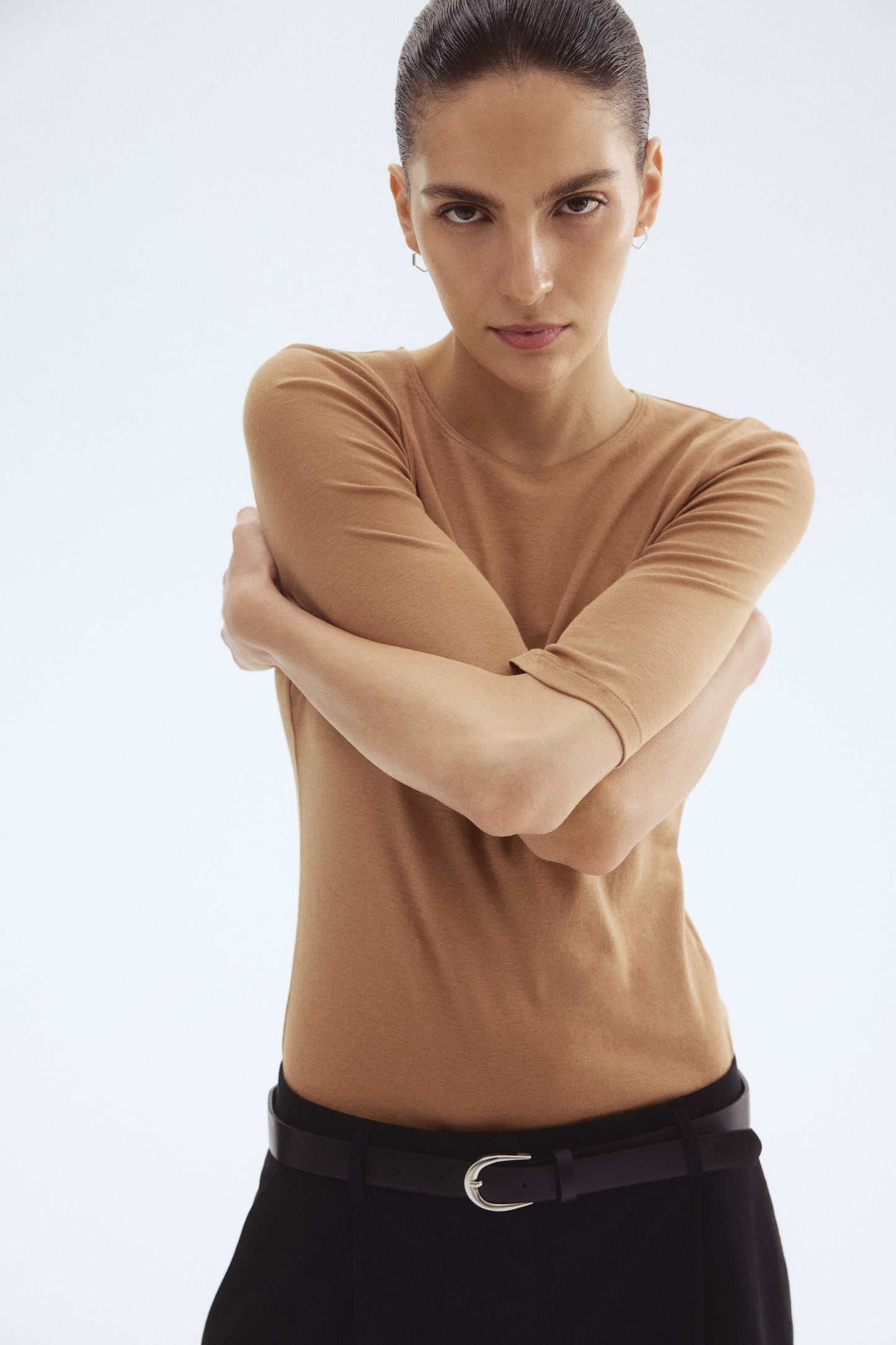 Pima cotton T-shirt