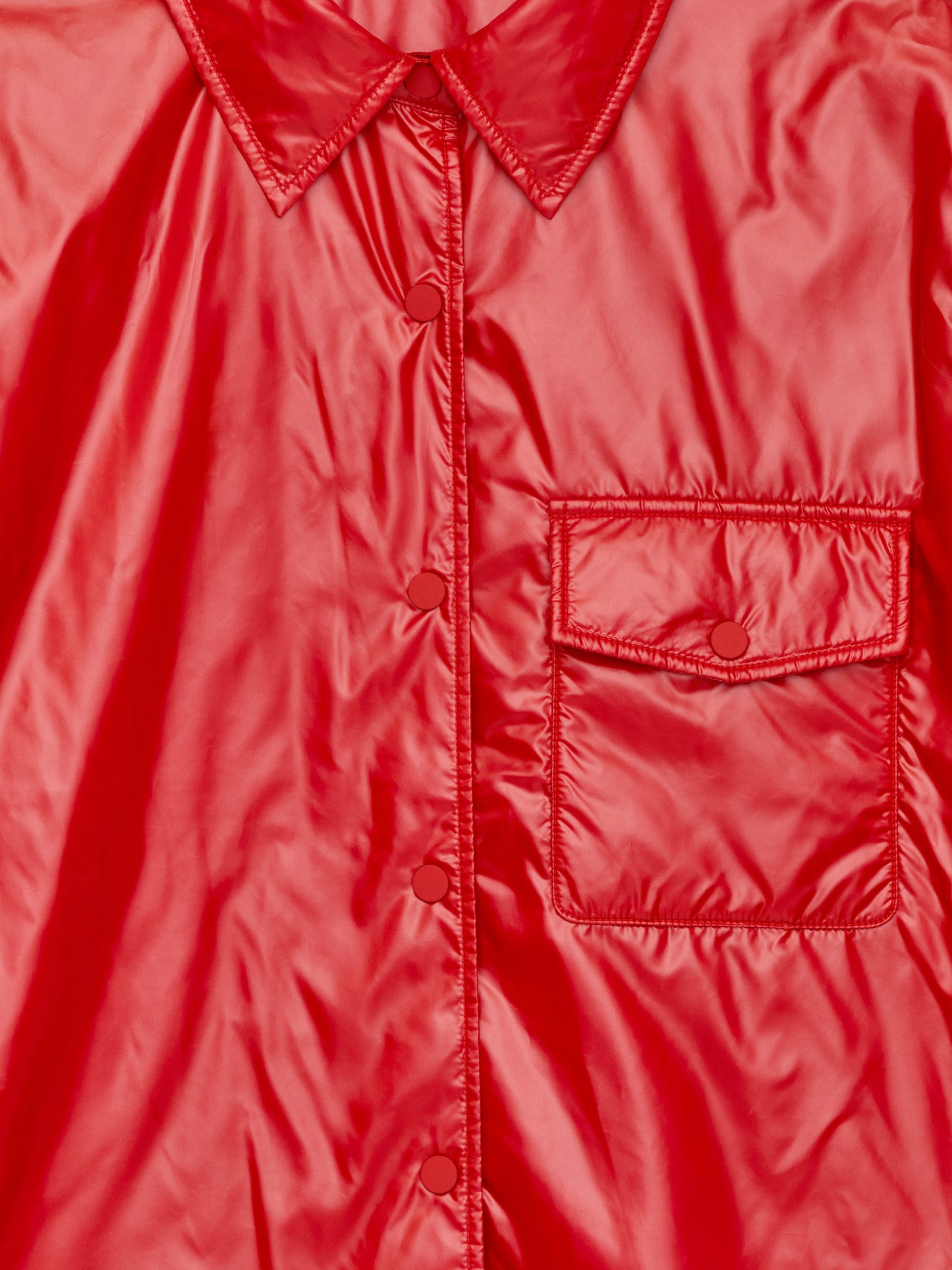 Nylon Overshirt