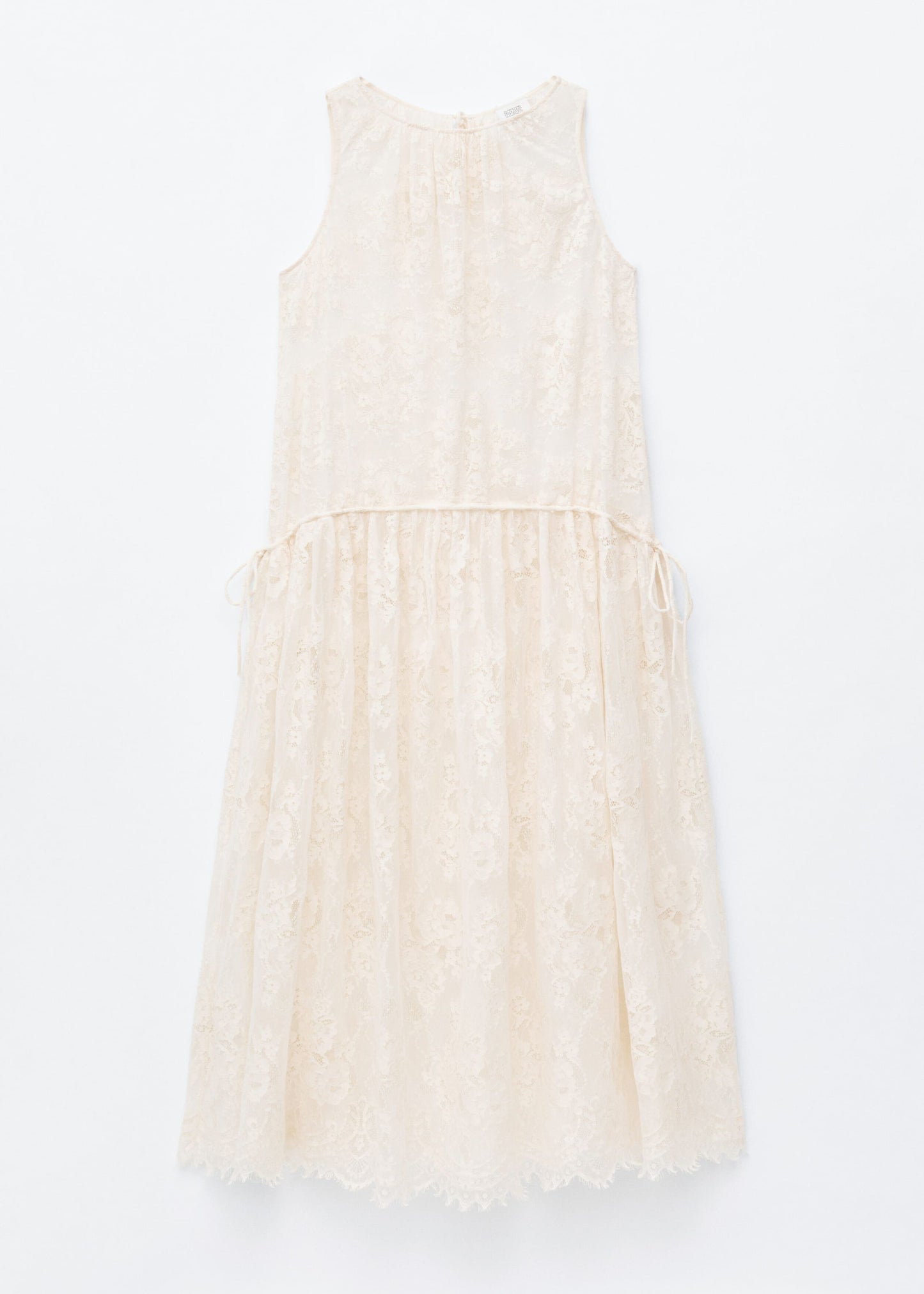 Lace Maxi Dress