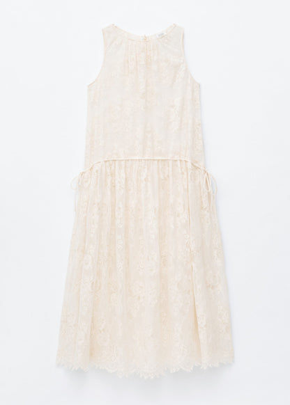 Lace Maxi Dress