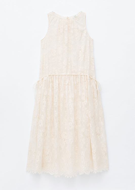 Lace Maxi Dress