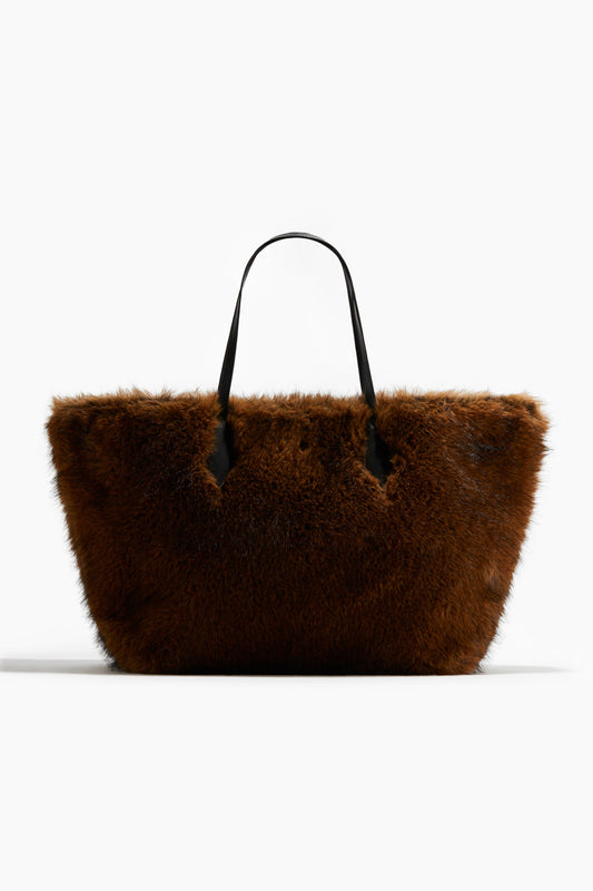 Oversized tote bag