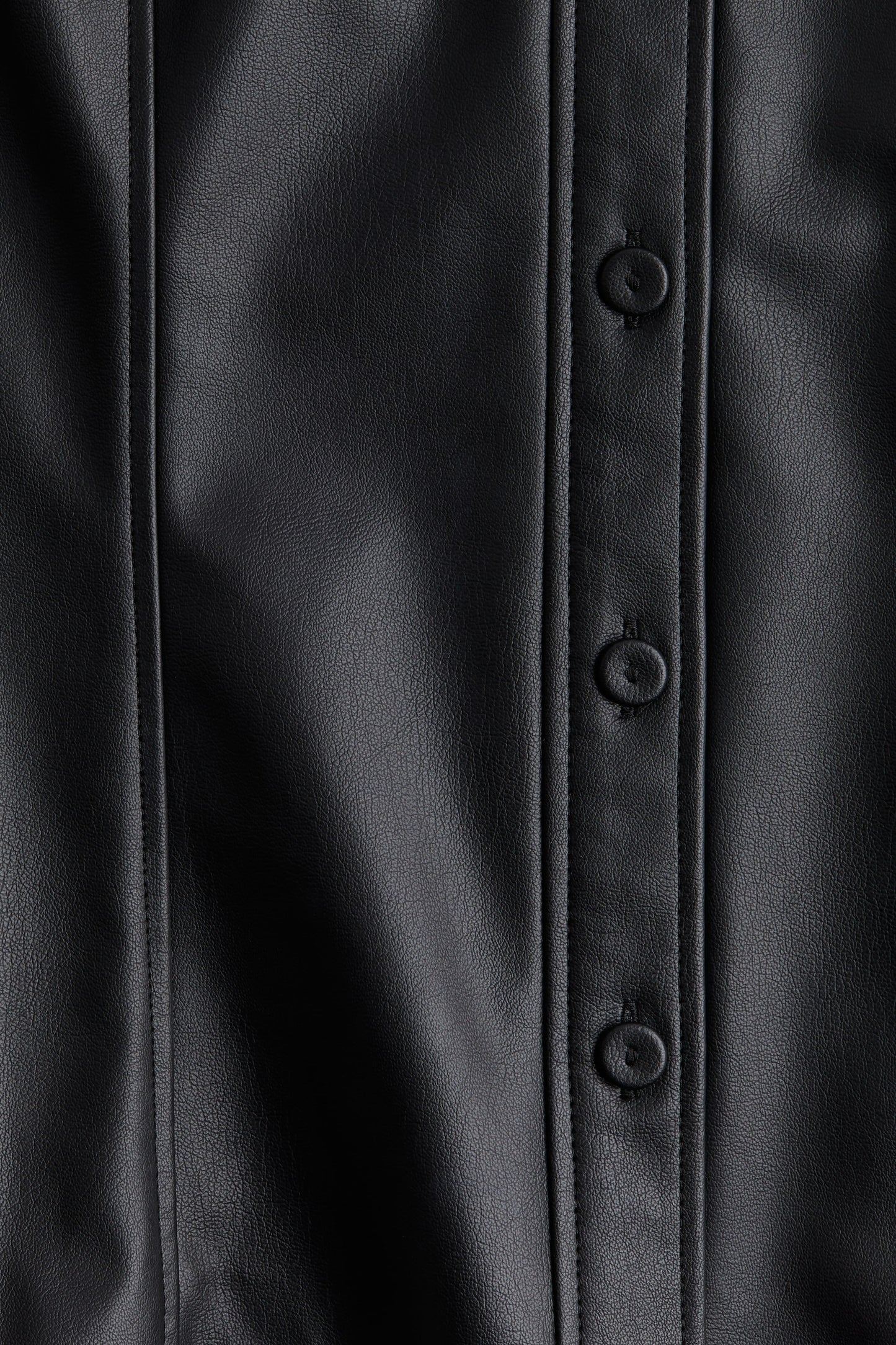 Coated shirt