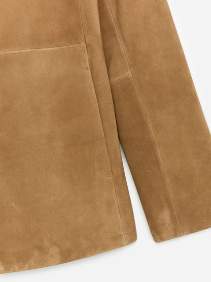 Suede Jacket