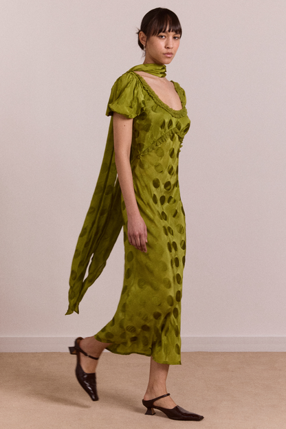 Aoife midi dress