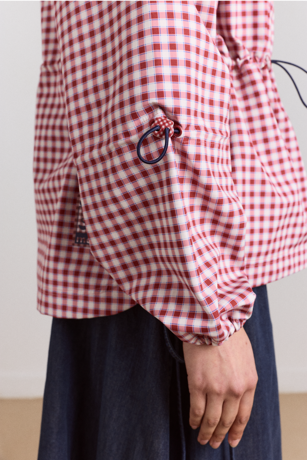 Matilda raincoat